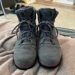 North face winter boots